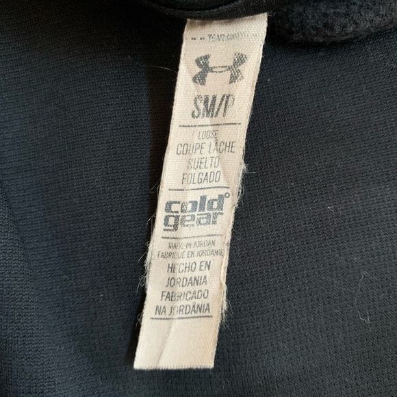 Under Armour Zip Up Hoodie - Picture 2 of 2